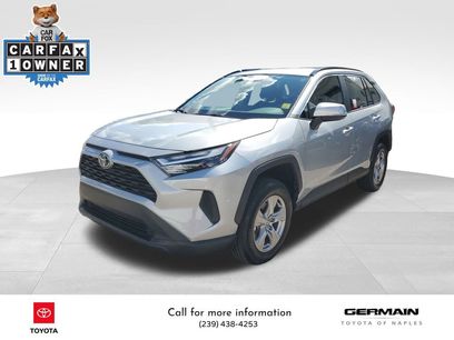 Certified 2025 Toyota RAV4 XLE