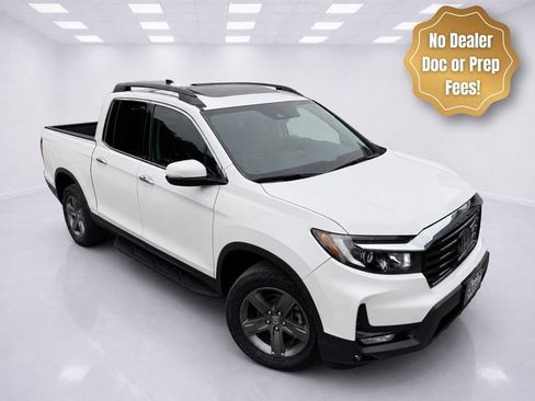 Used 2023 Honda Ridgeline RTL-E image 3