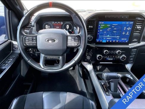 Used 2023 Ford F150 Raptor w/ Equipment Group 802A Raptor R AWD/4WD image 4