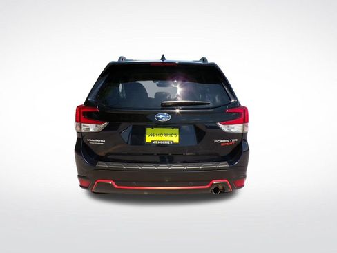 Used 2021 Subaru Forester Sport w/ Popular Package #2 AWD/4WD image 4