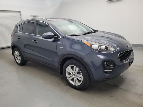 Used 2019 Kia Sportage LX w/ LX Popular Package AWD/4WD image 11