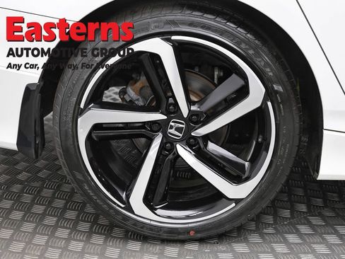 Used 2022 Honda Accord Sport image 29
