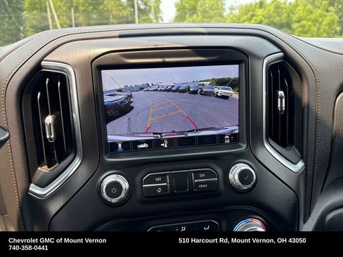 Used 2023 GMC Sierra 2500 AT4 w/ Gooseneck/5TH Wheel Package AWD/4WD image 24