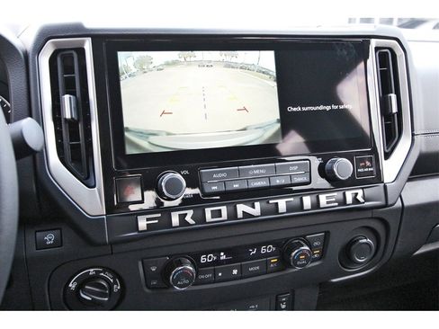 New 2026 Nissan Frontier SV w/ SV Convenience Package image 18