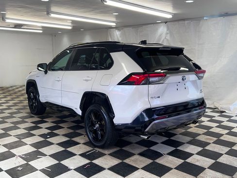 Used 2020 Toyota RAV4 XSE image 8