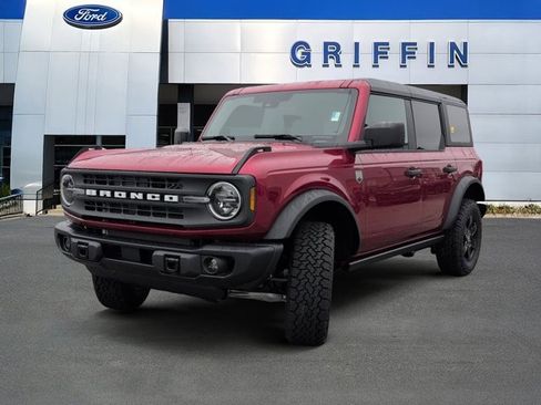 New 2025 Ford Bronco Big Bend w/ Black Diamond Package image 11