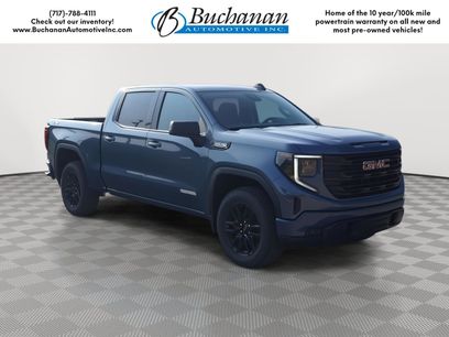 New 2026 GMC Sierra 1500 Elevation