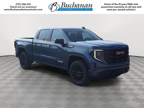 New 2026 GMC Sierra 1500 Elevation image 1