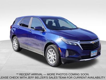 Used 2023 Chevrolet Equinox LT