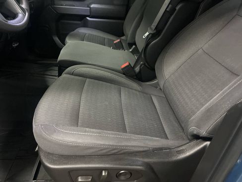 Used 2025 Chevrolet Silverado 2500 Custom w/ Custom Value Package AWD/4WD image 22