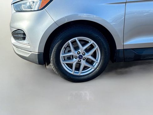 Certified 2022 Ford Edge SEL image 22