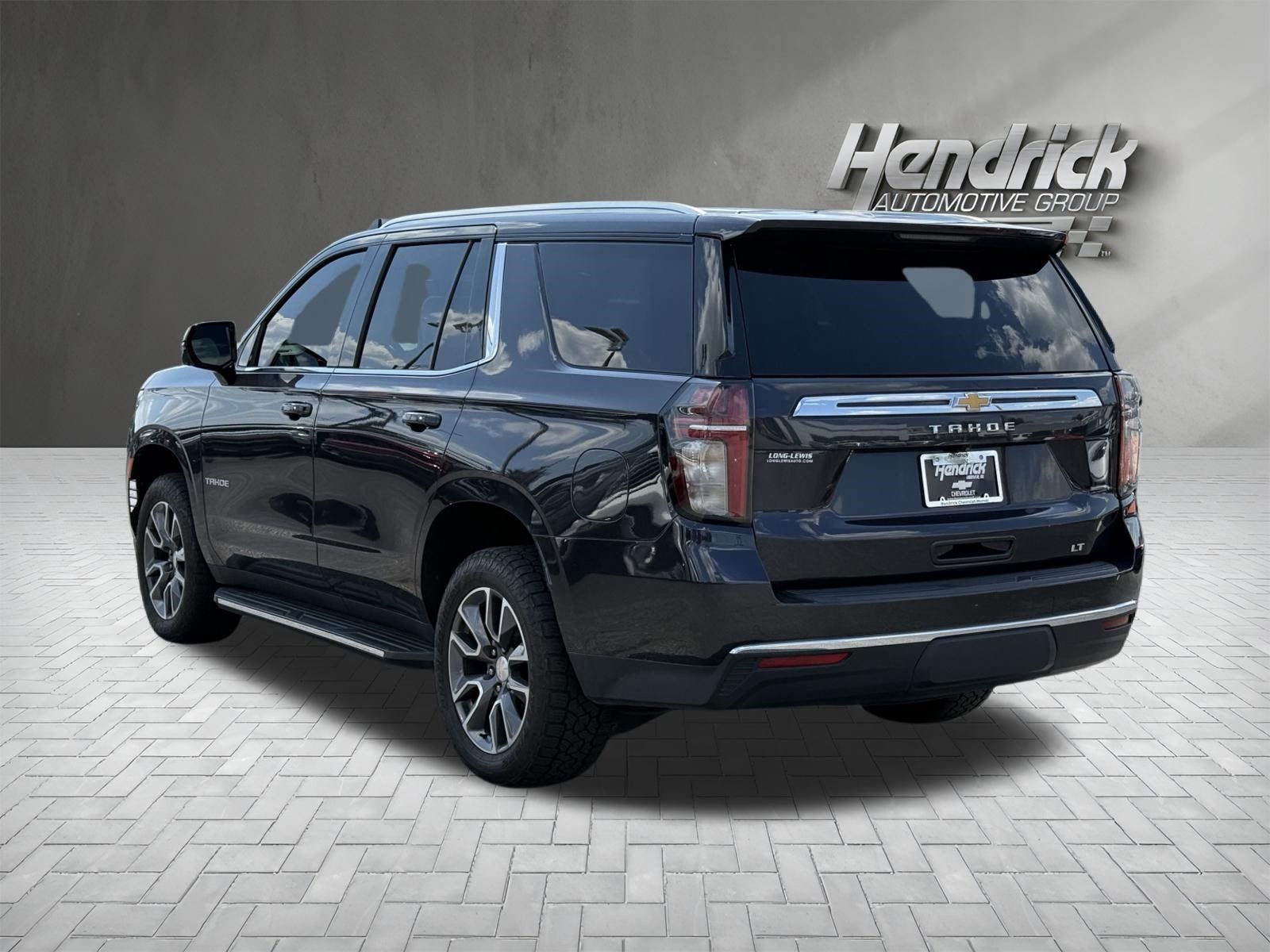 Used 2022 Chevrolet Tahoe LT w/ Luxury Package RWD image 9