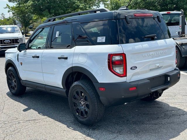 New 2026 Ford Bronco Sport Badlands AWD/4WD image 32