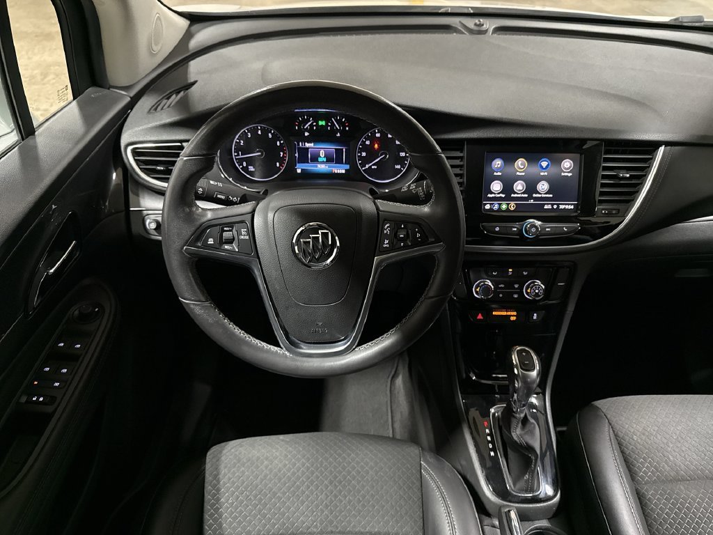 Used 2022 Buick Encore Preferred w/ Safety Package AWD/4WD image 11