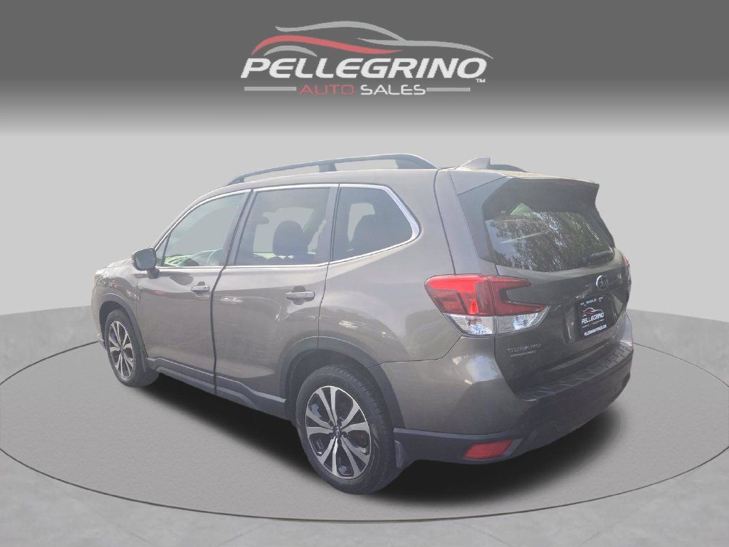 Used 2019 Subaru Forester Limited AWD/4WD image 4