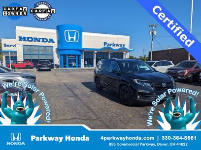 Certified 2022 Honda Pilot Special Edition