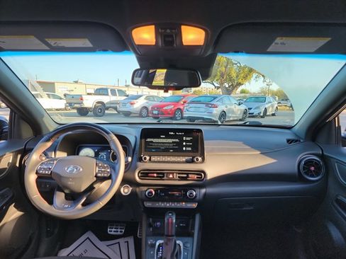 Used 2023 Hyundai Kona N Line image 19
