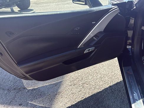 Used 2015 Chevrolet Corvette Stingray Coupe w/ 2LT Preferred Equipment Group RWD image 13