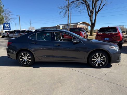 Used 2015 Acura TLX Tech image 3