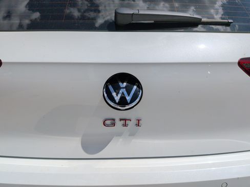 Used 2023 Volkswagen GTI 40th Anniversary Edition FWD image 36