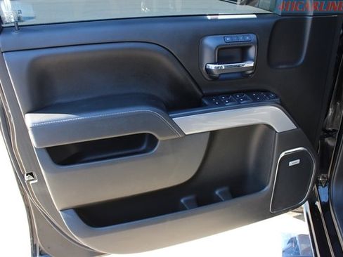 Used 2016 Chevrolet Silverado 1500 LTZ Z71 w/ LTZ Plus Package AWD/4WD image 8