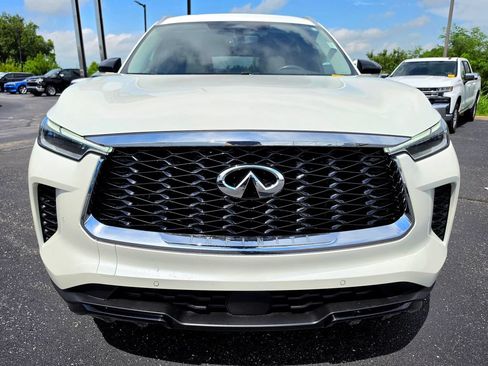 Used 2023 INFINITI QX60 Luxe AWD/4WD image 17