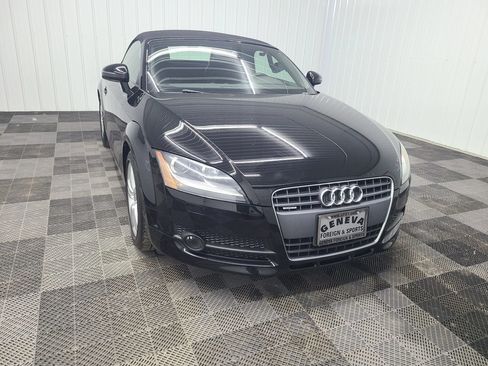 Used 2009 Audi TT 2.0T Premium Plus AWD/4WD image 5
