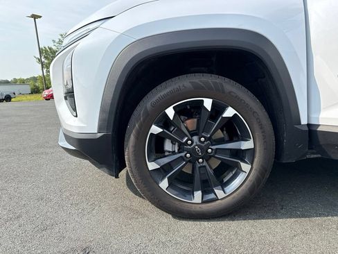 Used 2026 Chevrolet Equinox RS AWD/4WD image 25