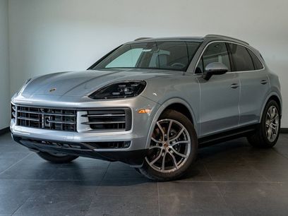 Certified 2024 Porsche Cayenne