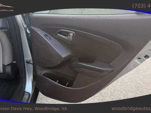Used 2014 Hyundai Tucson Limited w/ Technology Package 02 FWD image 15