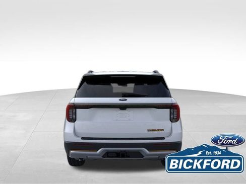 New 2026 Ford Explorer Tremor w/ Tremor Ultimate Package image 5