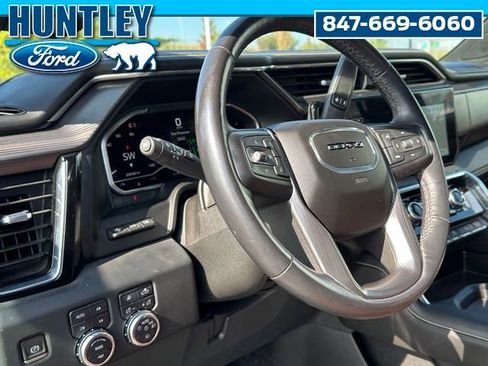 Used 2024 GMC Sierra 3500 Denali Ultimate image 22