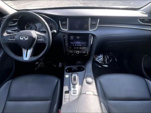 Used 2023 INFINITI QX50 Pure AWD/4WD image 15