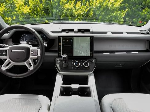 New 2026 Land Rover Defender 130 X-Dynamic SE AWD/4WD image 20