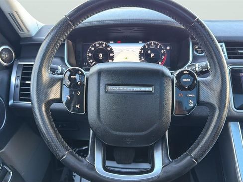 Used 2018 Land Rover Range Rover Sport SE AWD/4WD image 27