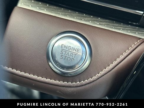 New 2026 Lincoln Nautilus Black Label AWD/4WD image 24