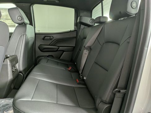 New 2026 Chevrolet Colorado Trail Boss AWD/4WD image 25