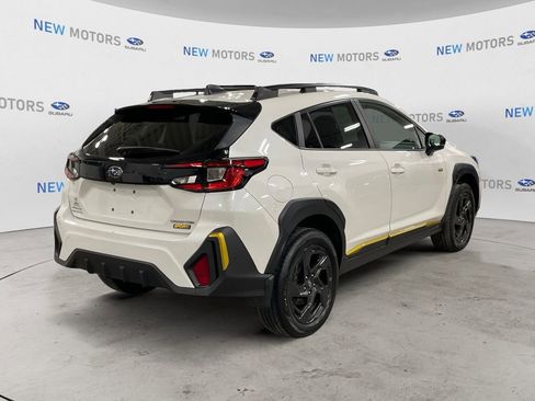 Certified 2024 Subaru Crosstrek 2.5i Sport AWD/4WD image 5
