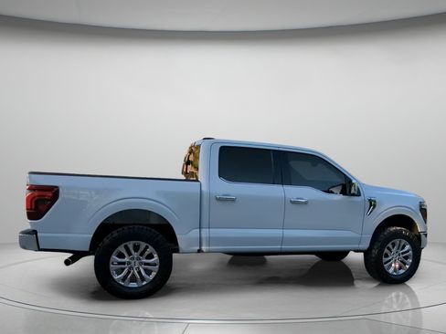 Certified 2025 Ford F150 Lariat w/ Equipment Group 501A Mid AWD/4WD image 31
