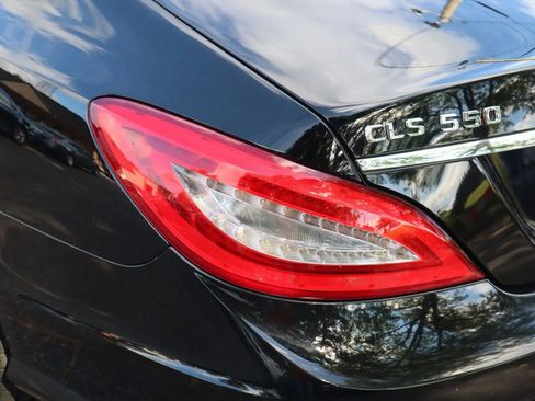 Used 2014 Mercedes-Benz CLS 550 image 10