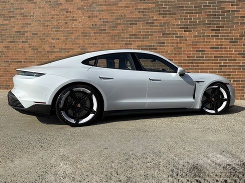 Certified 2024 Porsche Taycan Turbo S image 7