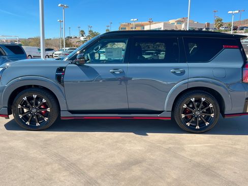 New 2026 Nissan Armada NISMO image 2