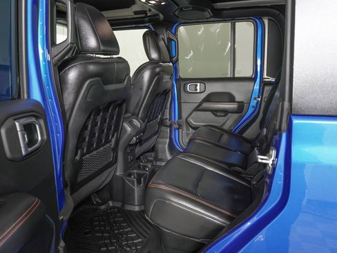 Used 2021 Jeep Gladiator Mojave image 12