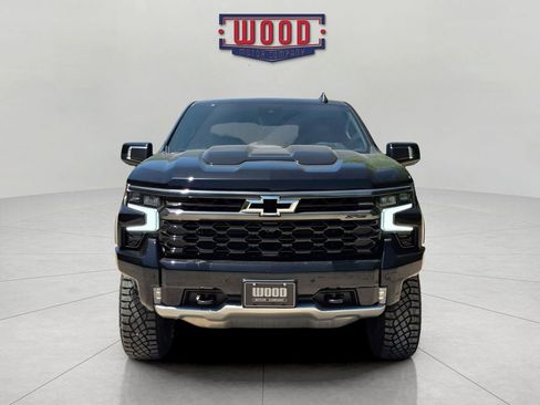 New 2026 Chevrolet Silverado 1500 ZR2 w/ Dark Appearance Package AWD/4WD image 6