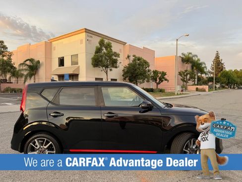 Used 2021 Kia Soul Turbo FWD image 4