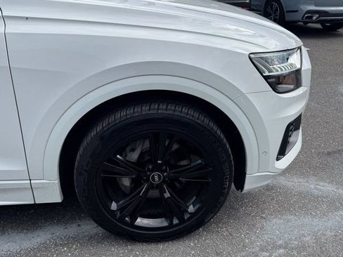 Certified 2023 Audi Q8 Premium Plus w/ Premium Plus Package AWD/4WD image 9