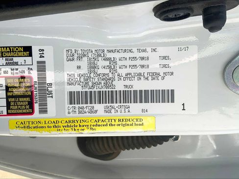 Used 2018 Toyota Tundra SR5 image 63