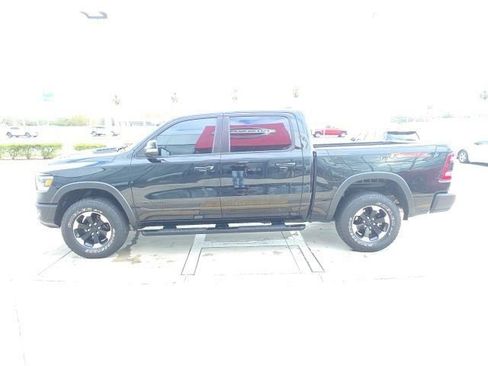 Used 2020 RAM 1500 Rebel w/ Rebel Level 1 Equipment Group image 8