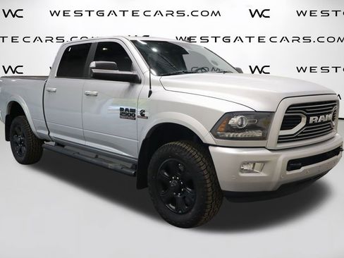 Used 2018 RAM 2500 Laramie w/ Sport Appearance Group image 2