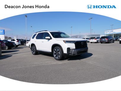 New 2026 Honda Pilot Touring